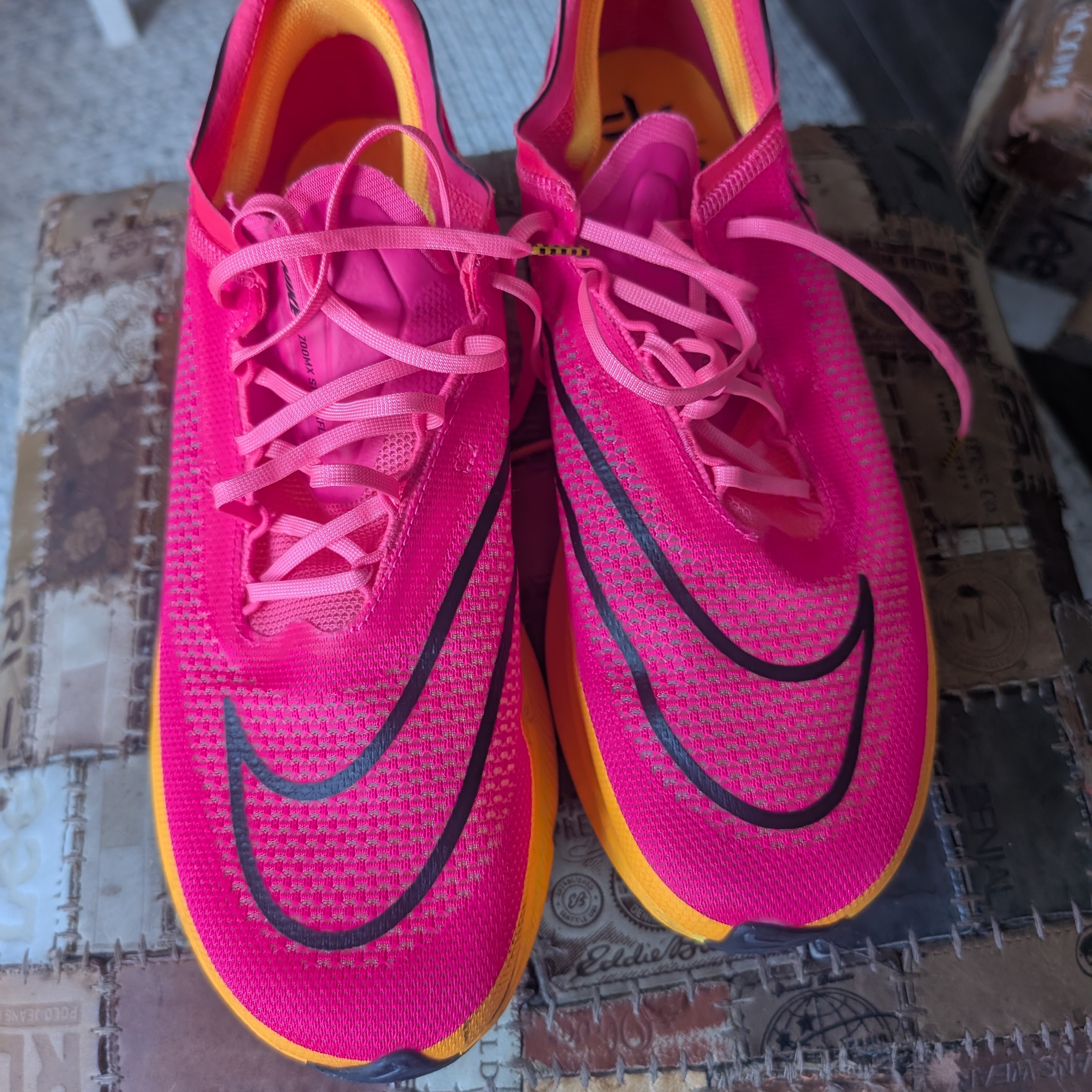 Nike Mens Nike Zoomx Streakfly